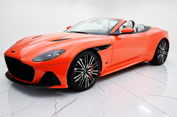 Used 2023 Aston Martin DBS Volante for sale $299,000 at Bentley Palmyra N.J. in Palmyra NJ 08065 2