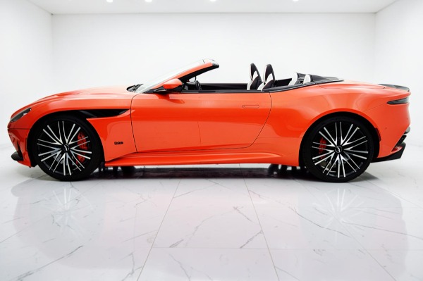 Used 2023 Aston Martin DBS Volante for sale $299,000 at Bentley Palmyra N.J. in Palmyra NJ 08065 3