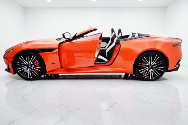 Used 2023 Aston Martin DBS Volante for sale $299,000 at Bentley Palmyra N.J. in Palmyra NJ 08065 4