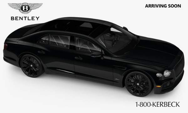 Used 2023 Bentley Flying Spur Speed/LEASE OPTIONS AVAILABLE for sale $249,000 at Bentley Palmyra N.J. in Palmyra NJ 08065 4