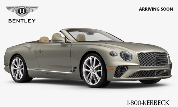 New 2023 Bentley Continental GTC Azure V8 / ARRIVING SOON for sale Sold at Bentley Palmyra N.J. in Palmyra NJ 08065 2