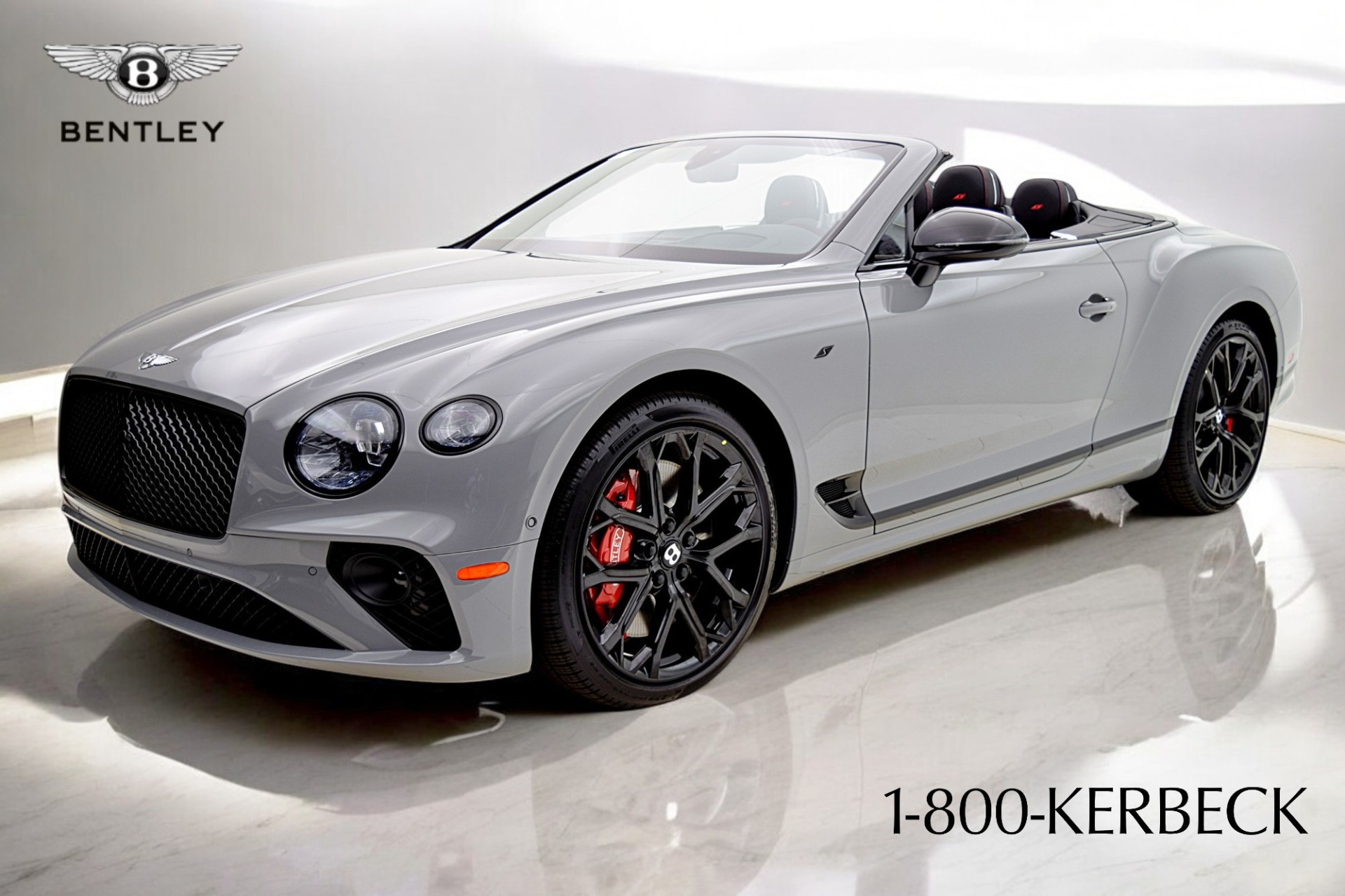 Used 2023 Bentley Continental GTC S V8/LEASE OPTIONS AVAILABLE for sale $249,000 at Bentley Palmyra N.J. in Palmyra NJ 08065 2