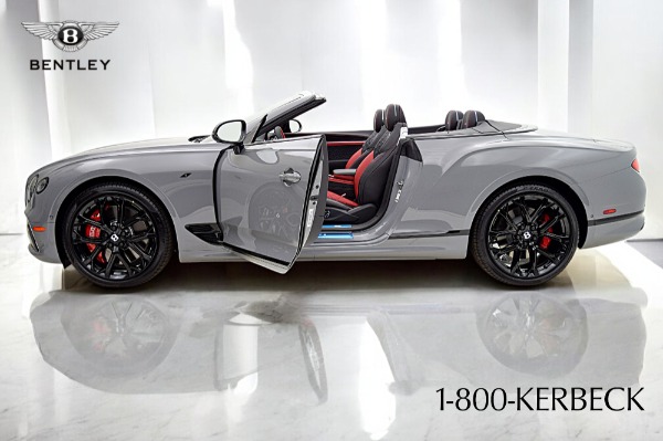 Used 2023 Bentley Continental GTC S V8/LEASE OPTIONS AVAILABLE for sale $249,000 at Bentley Palmyra N.J. in Palmyra NJ 08065 4