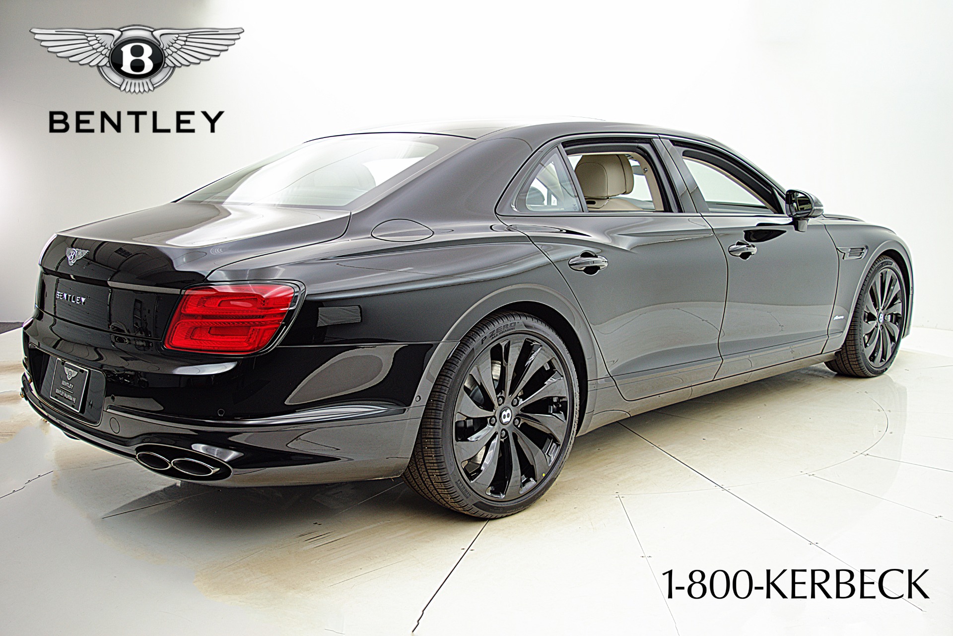 New 2023 Bentley Flying Spur Azure V8 For Sale (276,635) Bentley