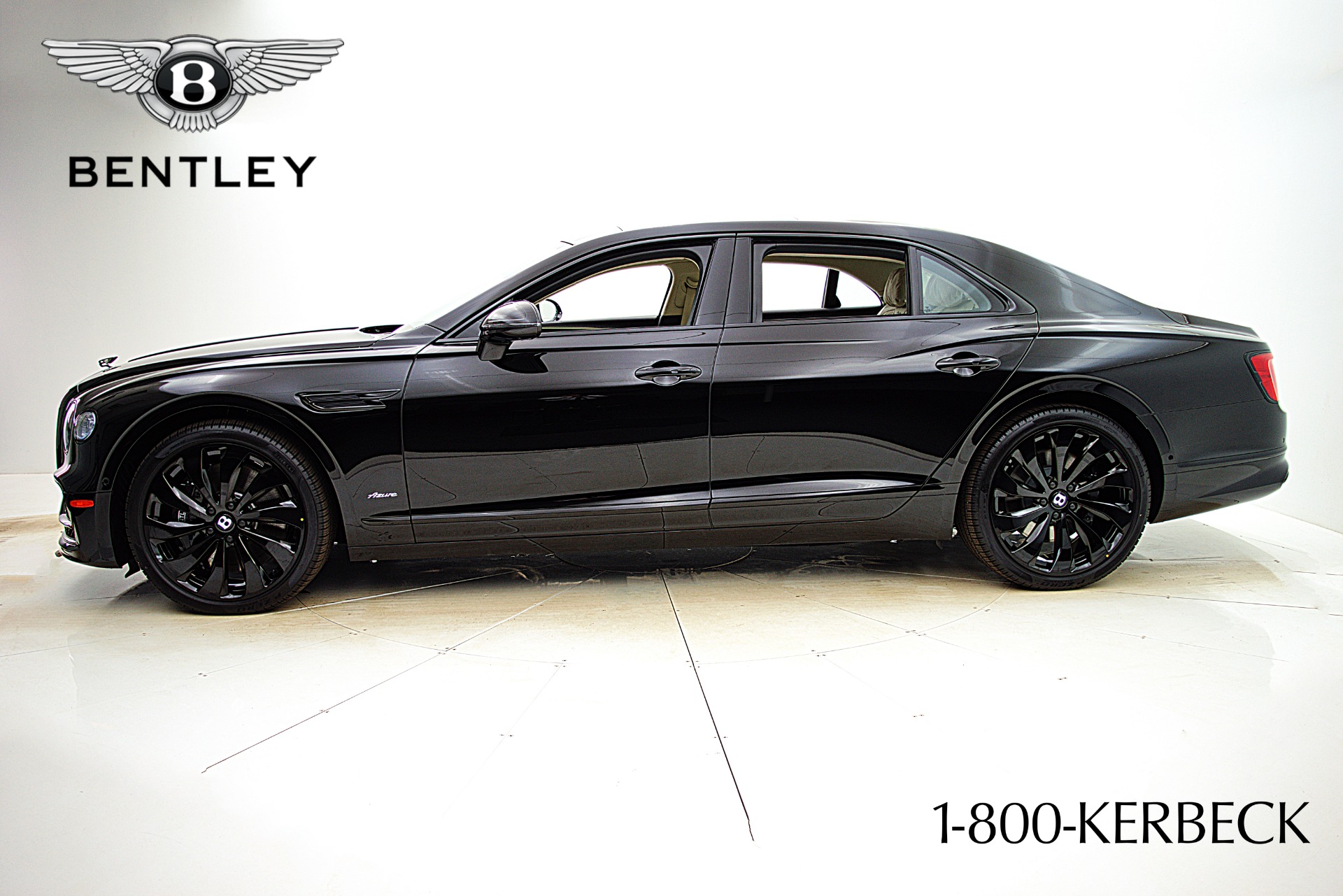 New 2023 Bentley Flying Spur Azure V8 For Sale (276,635) Bentley