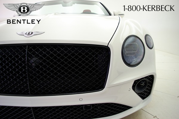 New 2023 Bentley Continental GTC Azure V8 for sale $331,100 at Bentley Palmyra N.J. in Palmyra NJ 08065 3