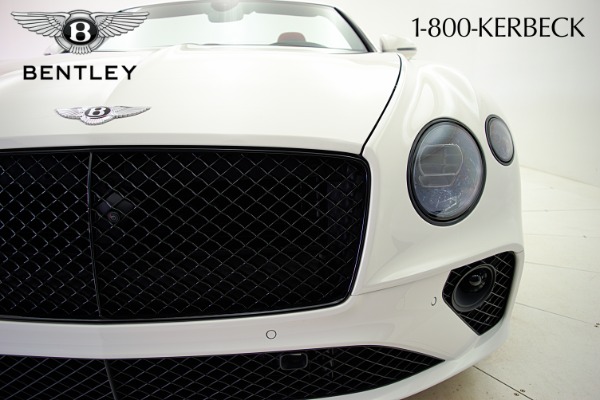 New 2023 Bentley Continental GTC Azure V8 for sale Sold at Bentley Palmyra N.J. in Palmyra NJ 08065 3