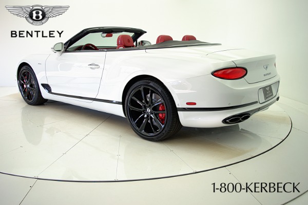New 2023 Bentley Continental GTC Azure V8 for sale $331,100 at Bentley Palmyra N.J. in Palmyra NJ 08065 4