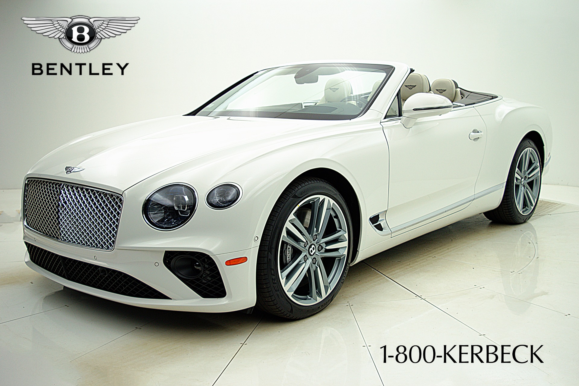 New 2023 Bentley Continental GTC V8 for sale $289,595 at Bentley Palmyra N.J. in Palmyra NJ 08065 2