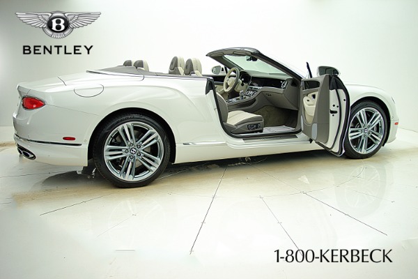 New 2023 Bentley Continental GTC V8 for sale Sold at Bentley Palmyra N.J. in Palmyra NJ 08065 4