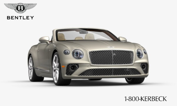 New 2023 Bentley Continental GTC Azure V8 for sale Sold at Bentley Palmyra N.J. in Palmyra NJ 08065 4