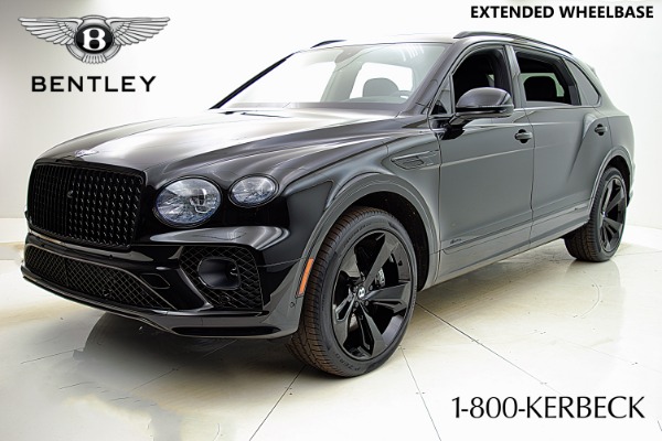 New 2023 Bentley Bentayga EWB Azure V8 for sale Sold at Bentley Palmyra N.J. in Palmyra NJ 08065 2