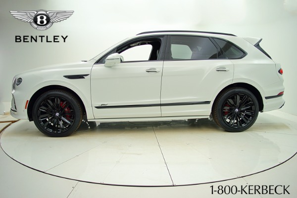 New 2023 Bentley Bentayga Speed for sale $309,130 at Bentley Palmyra N.J. in Palmyra NJ 08065 3