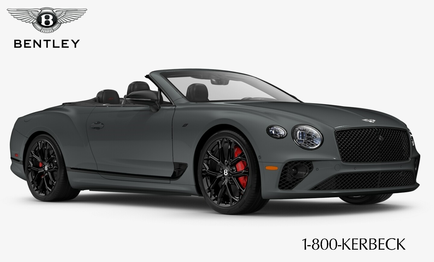 New 2023 Bentley Continental GTC S V8 for sale $347,410 at Bentley Palmyra N.J. in Palmyra NJ 08065 2