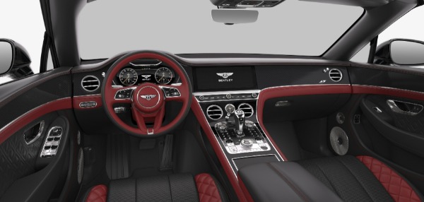 New 2023 Bentley Continental GTC S V8 for sale $347,410 at Bentley Palmyra N.J. in Palmyra NJ 08065 3