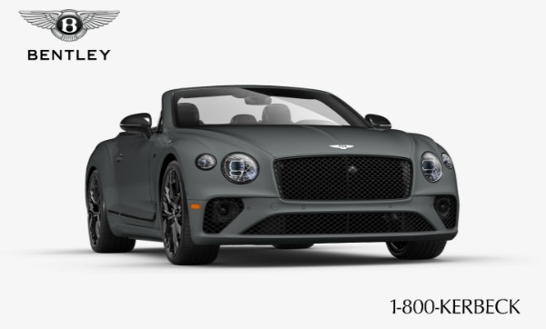 New 2023 Bentley Continental GTC S V8 for sale $347,410 at Bentley Palmyra N.J. in Palmyra NJ 08065 4