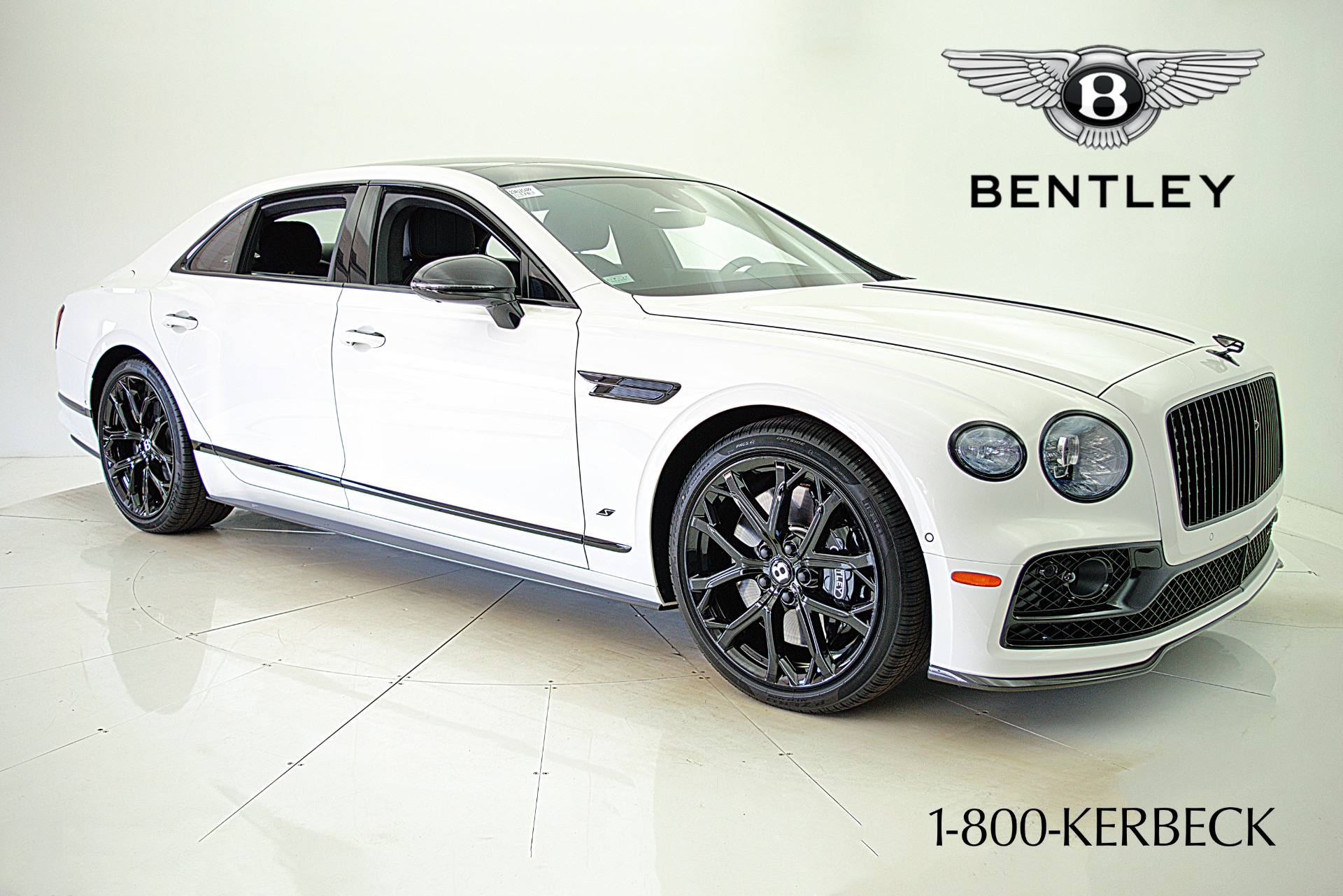 Used 2023 Bentley Flying Spur / LEASE OPTIONS AVAILABLE For Sale (255,000) Bentley Palmyra N