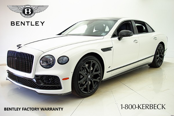 Used 2023 Bentley Flying Spur / LEASE OPTIONS AVAILABLE for sale $299,000 at Bentley Palmyra N.J. in Palmyra NJ 08065 2