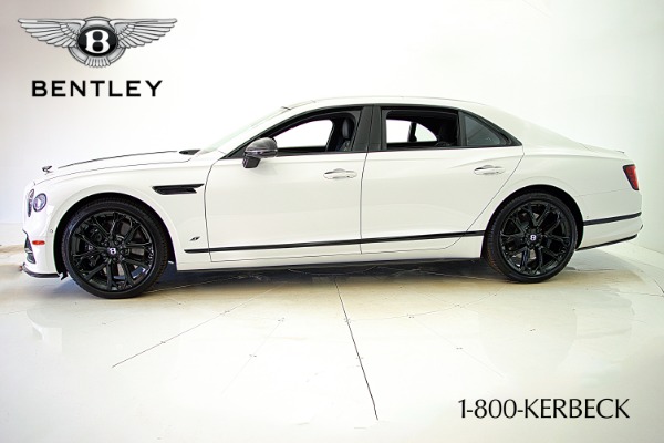 Used 2023 Bentley Flying Spur S V8/ LEASE OPTIONS AVAILABLE for sale $269,000 at Bentley Palmyra N.J. in Palmyra NJ 08065 3