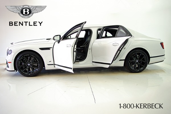 Used 2023 Bentley Flying Spur / LEASE OPTIONS AVAILABLE for sale $299,000 at Bentley Palmyra N.J. in Palmyra NJ 08065 4