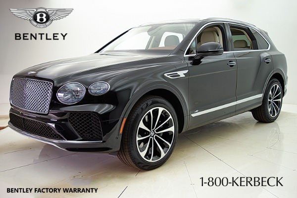Used 2022 Bentley Bentayga / LEASE OPTIONS AVAILABLE for sale Sold at Bentley Palmyra N.J. in Palmyra NJ 08065 2