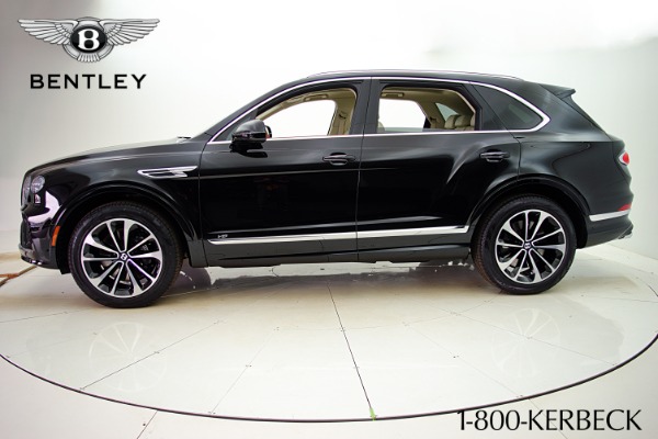 Used 2022 Bentley Bentayga / LEASE OPTIONS AVAILABLE for sale $209,000 at Bentley Palmyra N.J. in Palmyra NJ 08065 3
