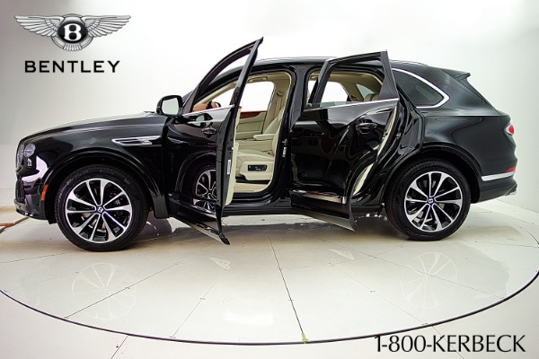 Used 2022 Bentley Bentayga / LEASE OPTIONS AVAILABLE for sale Sold at Bentley Palmyra N.J. in Palmyra NJ 08065 4