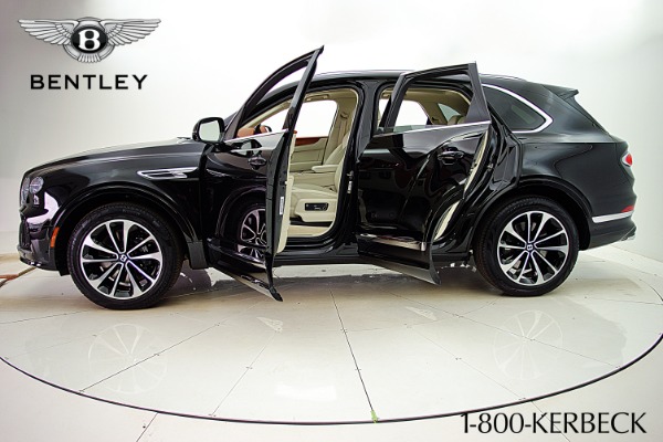 Used 2022 Bentley Bentayga / LEASE OPTIONS AVAILABLE for sale $209,000 at Bentley Palmyra N.J. in Palmyra NJ 08065 4