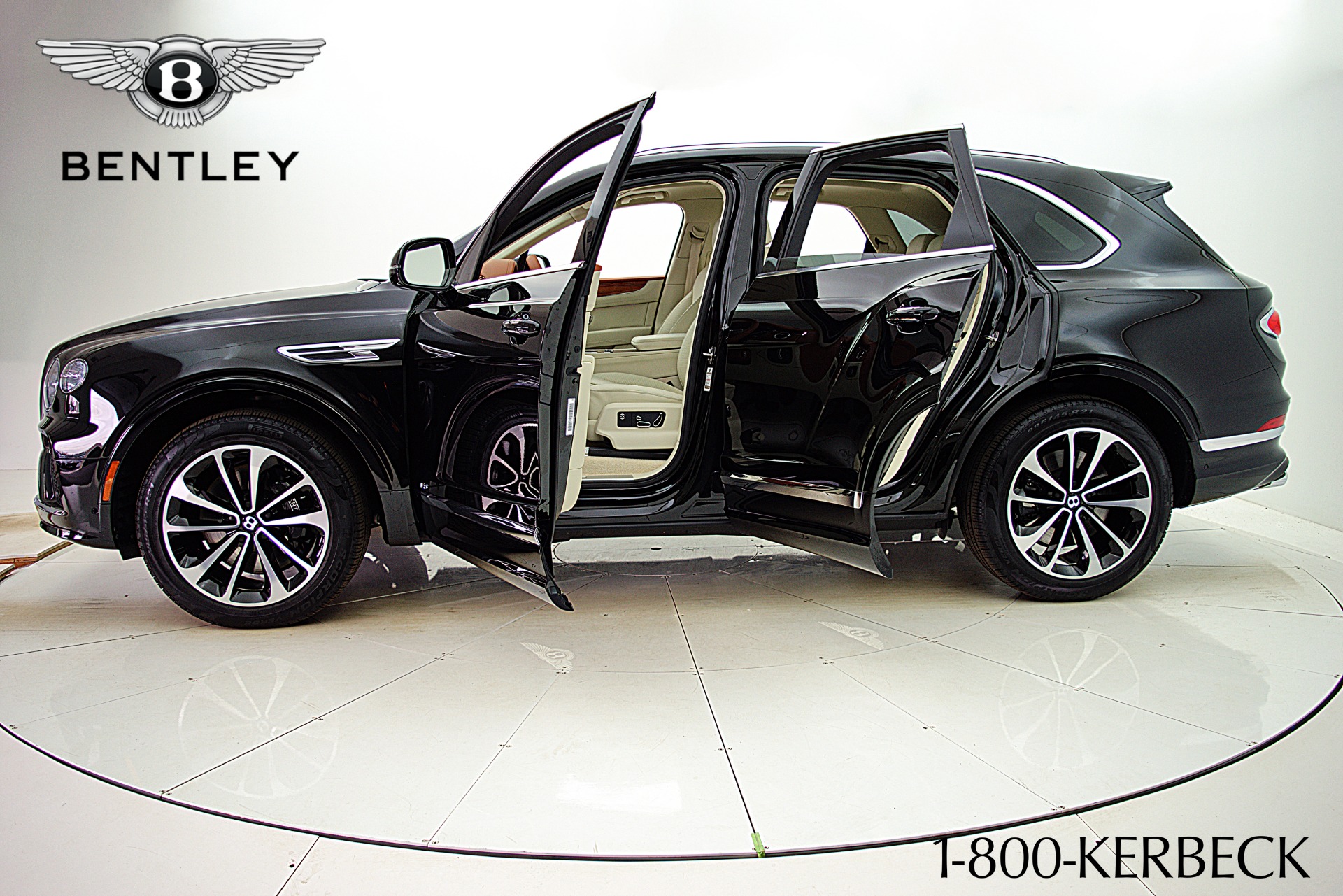 Used 2022 Bentley Bentayga / LEASE OPTIONS AVAILABLE For Sale (189,000