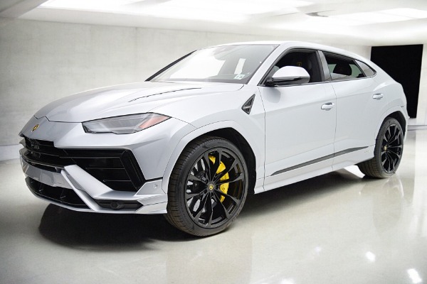 Used 2023 Lamborghini Urus S with AKRAPOVIC EXHAUST for sale $245,000 at Bentley Palmyra N.J. in Palmyra NJ 08065 2