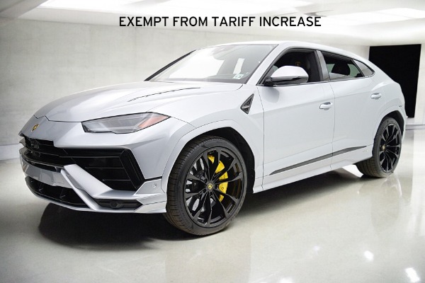 Used 2023 Lamborghini Urus S/LEASE OPTIONS AVAILABLE for sale Sold at Bentley Palmyra N.J. in Palmyra NJ 08065 2