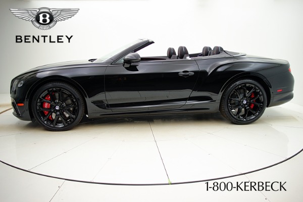 New 2023 Bentley Continental V8 for sale $341,005 at Bentley Palmyra N.J. in Palmyra NJ 08065 3
