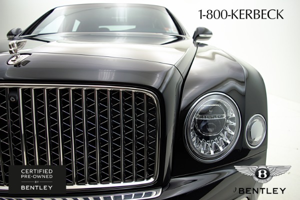 Used 2017 Bentley Mulsanne for sale $165,000 at Bentley Palmyra N.J. in Palmyra NJ 08065 4