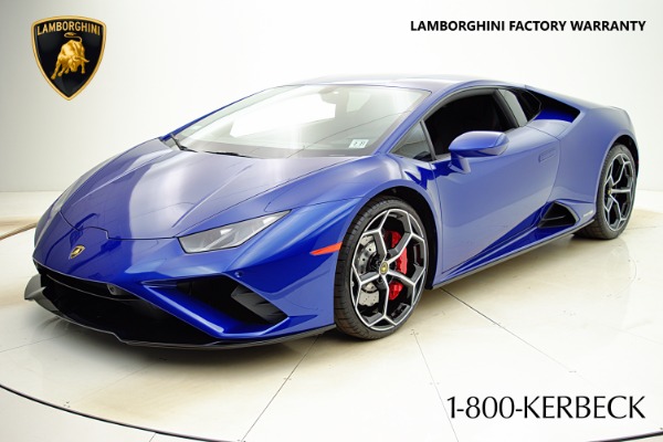 Used 2022 Lamborghini EVO RWD / LEASE OPTIONS AVAILABLE for sale Sold at Bentley Palmyra N.J. in Palmyra NJ 08065 2