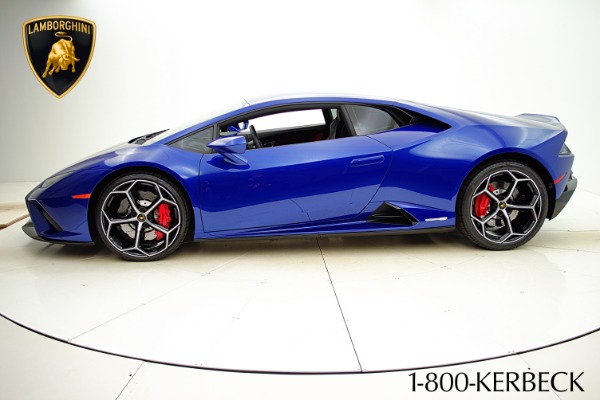 Used 2022 Lamborghini EVO RWD / LEASE OPTIONS AVAILABLE for sale $304,000 at Bentley Palmyra N.J. in Palmyra NJ 08065 3