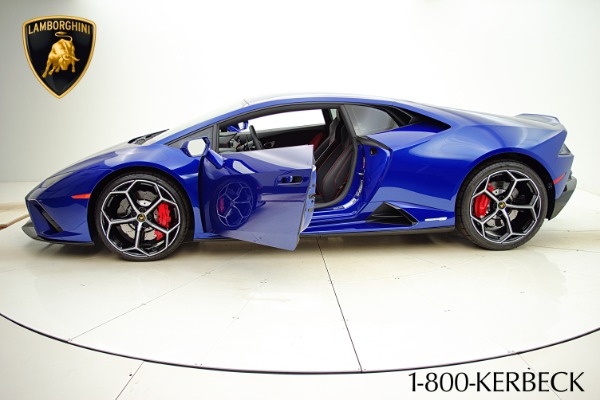 Used 2022 Lamborghini EVO RWD / LEASE OPTIONS AVAILABLE for sale $304,000 at Bentley Palmyra N.J. in Palmyra NJ 08065 4