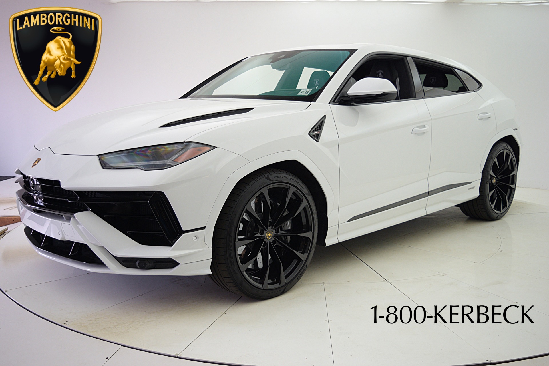 Used 2023 Lamborghini Urus S/LEASE OPTIONS AVAILABLE for sale Sold at Bentley Palmyra N.J. in Palmyra NJ 08065 2