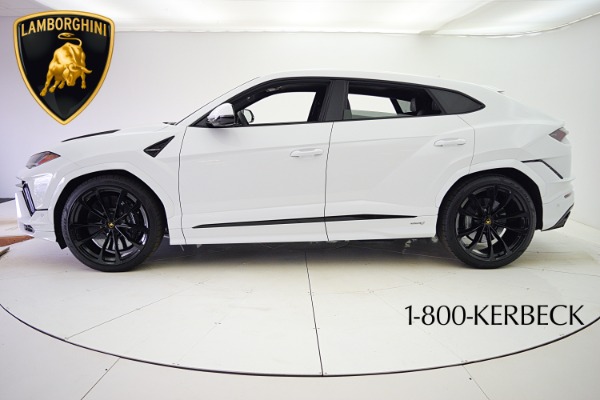Used 2023 Lamborghini Urus S/LEASE OPTIONS AVAILABLE for sale Sold at Bentley Palmyra N.J. in Palmyra NJ 08065 3