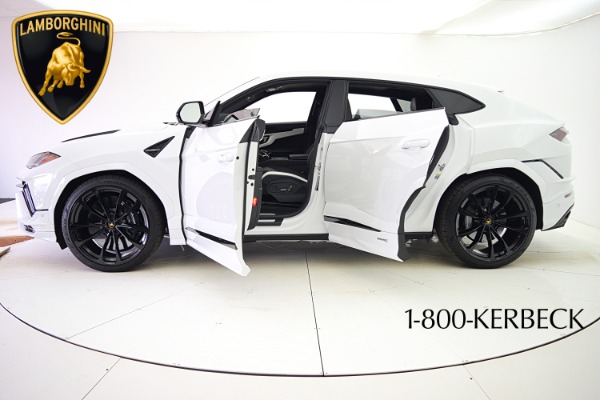 Used 2023 Lamborghini Urus S/LEASE OPTIONS AVAILABLE for sale Sold at Bentley Palmyra N.J. in Palmyra NJ 08065 4