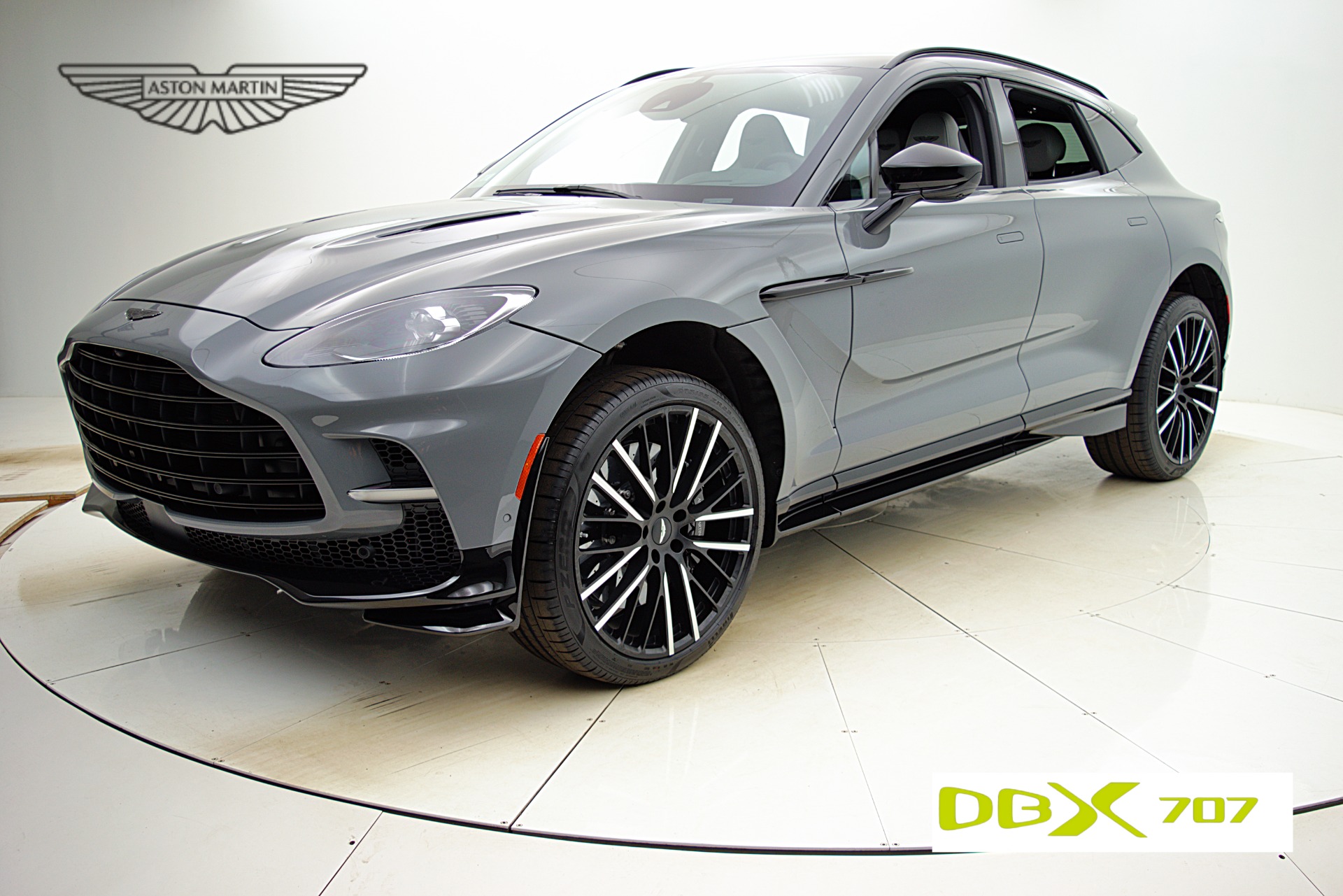 New 2023 Aston Martin DBX 707 for sale $263,586 at Bentley Palmyra N.J. in Palmyra NJ 08065 2