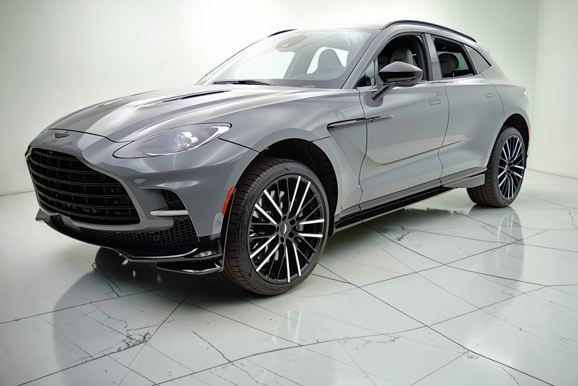 Used 2023 Aston Martin DBX 707 for sale $155,000 at Bentley Palmyra N.J. in Palmyra NJ 08065 2