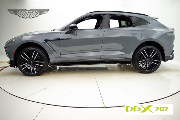 New 2023 Aston Martin DBX 707 for sale Sold at Bentley Palmyra N.J. in Palmyra NJ 08065 3