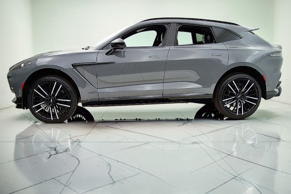 Used 2023 Aston Martin DBX 707 for sale $155,000 at Bentley Palmyra N.J. in Palmyra NJ 08065 3