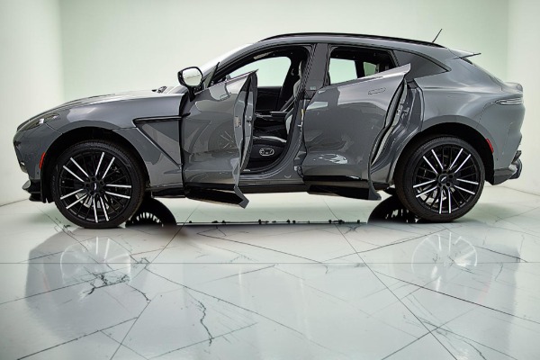 Used 2023 Aston Martin DBX 707 for sale $155,000 at Bentley Palmyra N.J. in Palmyra NJ 08065 4