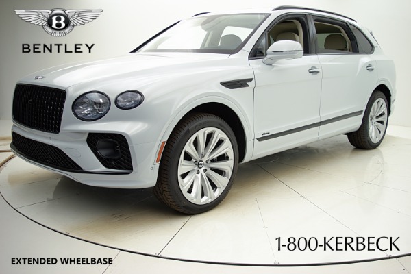 New 2023 Bentley Bentayga EWB Azure V8 First Edition for sale Sold at Bentley Palmyra N.J. in Palmyra NJ 08065 2