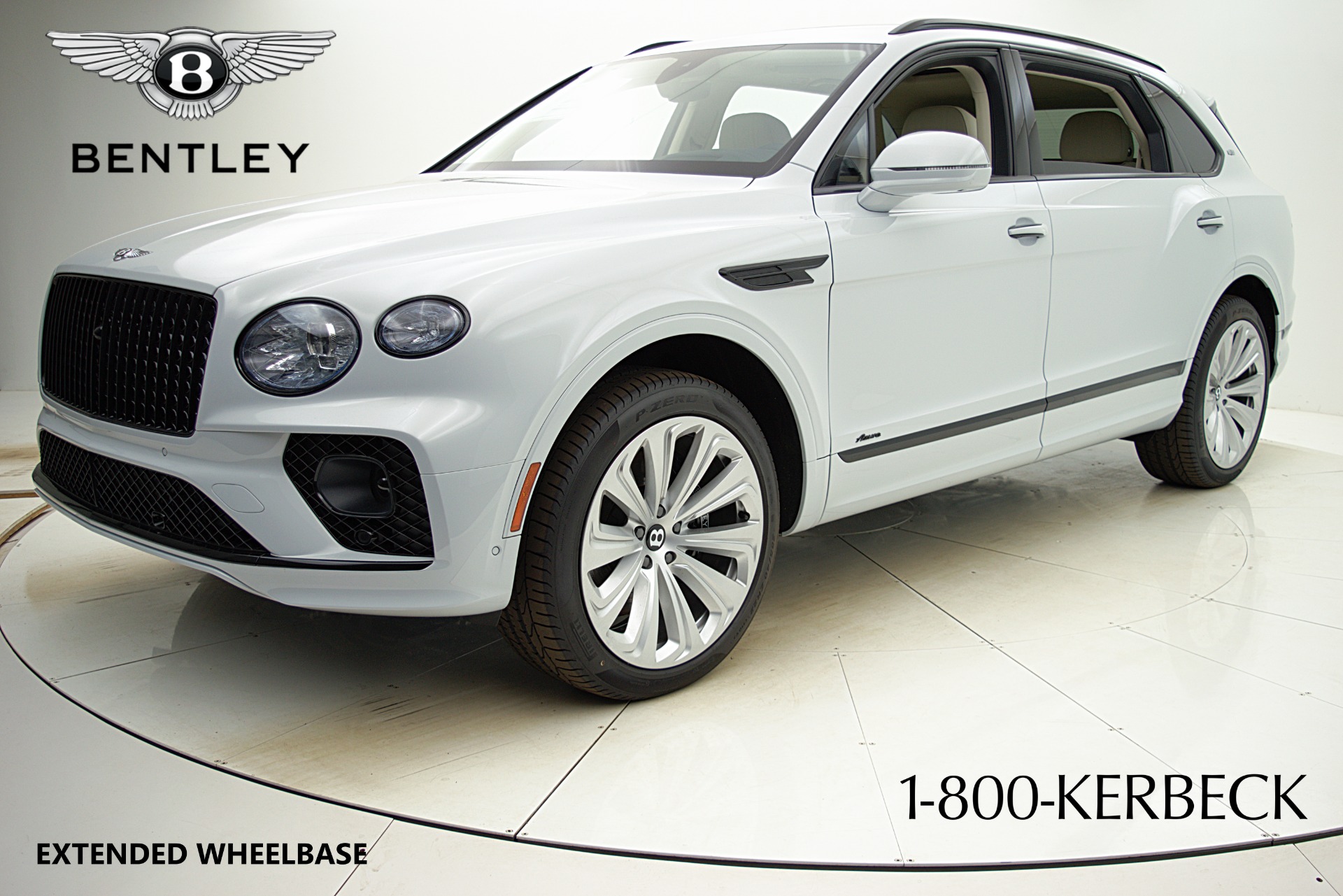 New 2023 Bentley Bentayga EWB Azure V8 First Edition For Sale (316,005