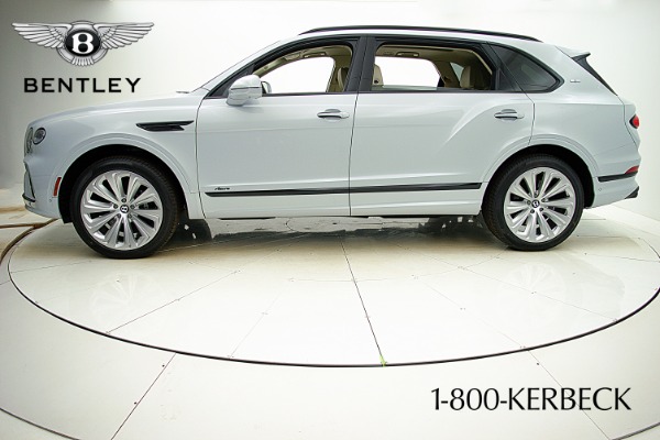 New 2023 Bentley Bentayga EWB Azure V8 First Edition for sale Sold at Bentley Palmyra N.J. in Palmyra NJ 08065 3