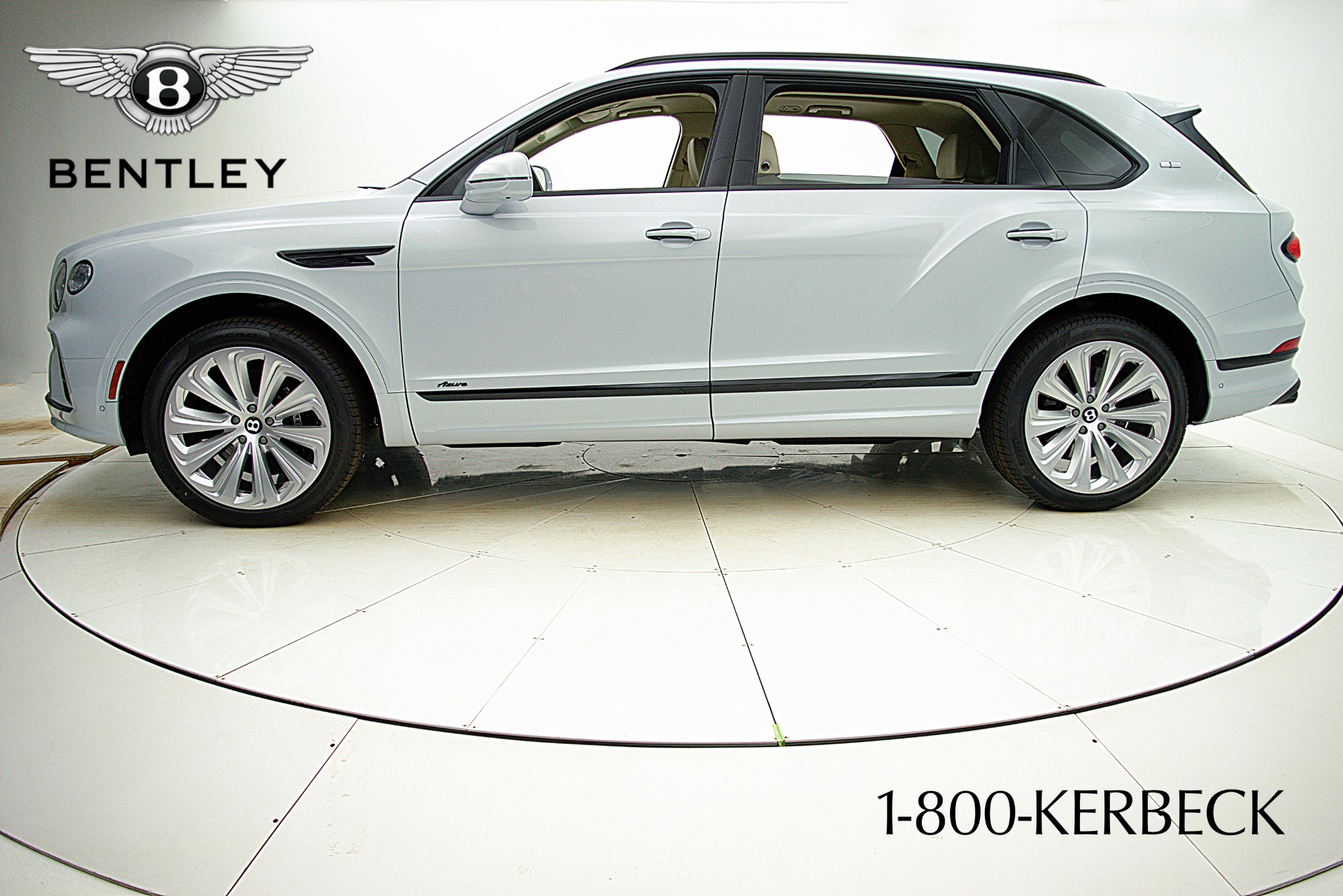 New 2023 Bentley Bentayga EWB Azure V8 First Edition For Sale 316 005