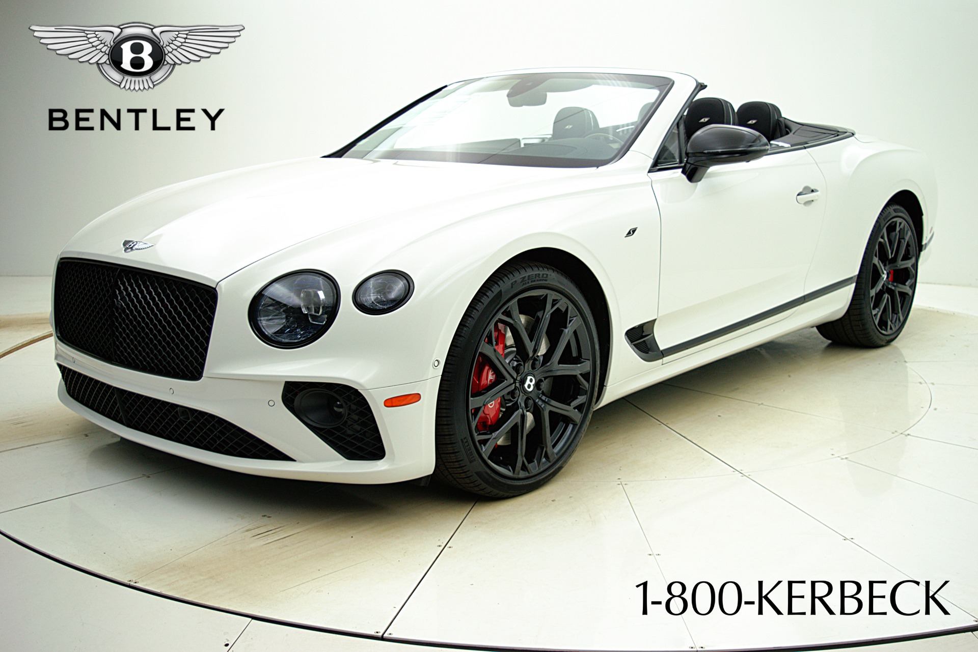 New 2023 Bentley Continental V8 for sale Sold at Bentley Palmyra N.J. in Palmyra NJ 08065 2