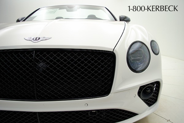New 2023 Bentley Continental V8 for sale Sold at Bentley Palmyra N.J. in Palmyra NJ 08065 3